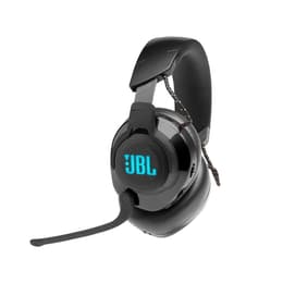 JBL Quantum 610 Wireless noise Cancelling gaming wireless Hörlurar med microphone - Svart/Grå