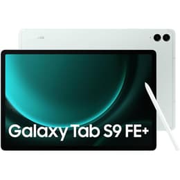 Galaxy Tab S9 FE+ 128GB - Grön - WiFi
