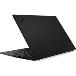 Lenovo ThinkPad X1 Carbon G8 14-tum (2020) - Core i7 - Gen 10 (U) - 16GB - SSD 512 GB QWERTY - Svensk