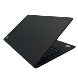 Lenovo ThinkPad X1 Carbon G8 14-tum (2020) - Core i7 - Gen 10 (U) - 16GB - SSD 512 GB QWERTY - Svensk