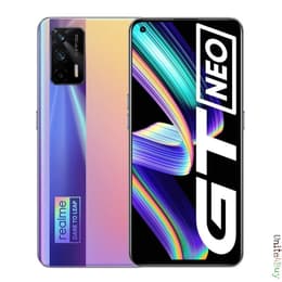 Realme GT Neo 128GB - Blå - Olåst