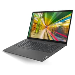Lenovo IdeaPad 5 15-tum (2020) - Core i5 - Gen 10 (G) - 8GB - SSD 256 GB QWERTY - Engelsk