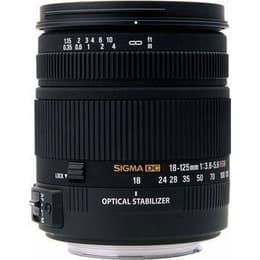 Sigma Objektiv 18-125 mm 3.8-5.6 DC OS HSM 67 mm Nikon 18-125mm f/3.8-5.6