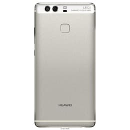 Huawei P9 32GB - Silver - Olåst