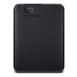Western Digital Elements Extern hårddisk - HDD 4 TB USB 3.0