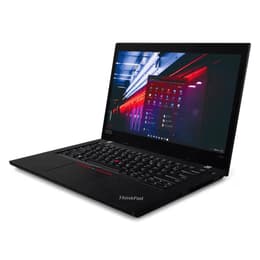 Lenovo Thinkpad L490 14-tum (2018) - Core i5 - Gen 8 (U) - 16GB - SSD 512 GB QWERTY - Spansk