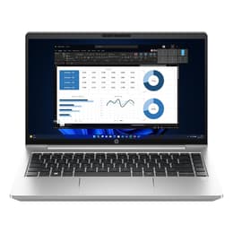HP ProBook 440 G10 14-tum (2023) - Core i5 - Gen 13 (U) - 8GB - SSD 256 GB QWERTY - Engelsk