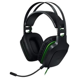 Razer Electra V2 gaming kabelansluten Hörlurar med microphone - Svart/Grön