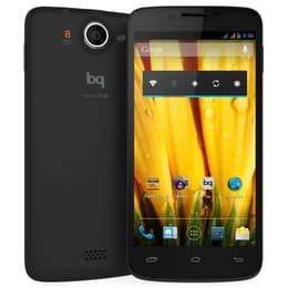 BQ Aquaris 5 HD 16GB - Svart - Olåst
