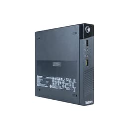 Lenovo ThinkCentre M93 Tiny Core i5-4570 3,2 - SSD 256 GB - 8GB