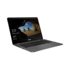 Asus ZenBook Flip UX461UA-E1012R 14-tum (2018) - Core i5 - Gen 8 (U) - 8GB - SSD 256 GB AZERTY - Fransk