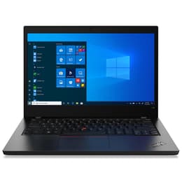 Lenovo ThinkPad L14 AMD G1 14-tum (2020) - Ryzen 3 - 4000 Series (U) - 8GB - SSD 256 GB QWERTY - Engelsk