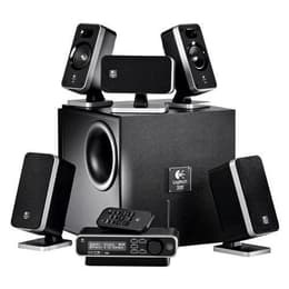 Logitech z-5450 Hemmabiosystem