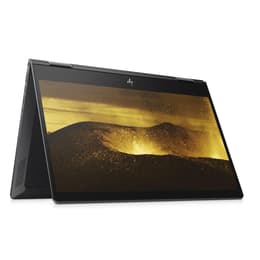 HP Envy X360 13-AY1076NG 13-tum (2019) - Ryzen 7 5800U - 16GB - SSD 1 TB QWERTZ - Tysk