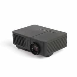 Clip Sonic DV 148 Projektor 700 Lumen - Grå