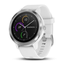 Garmin Smart Watch Vívoactive 3 HR GPS - Vit/Silver