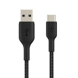 Evetane Câble usb type C (1m) TV-tillbehör