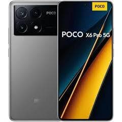 Poco X6 Pro 512GB - Grå - Olåst