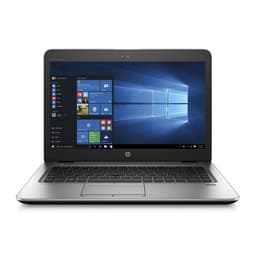HP EliteBook 840 G3 14-tum (2015) - Core i5-6200U - 8GB - HDD 500 GB QWERTY - Engelsk