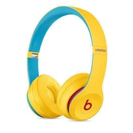 Beats By Dr. Dre Solo 3 noise Cancelling wireless Hörlurar - Gul