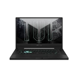 Asus TUF Dash-516PM-AZ066 15"-tum - Core i5-11300H - 16GB - SSD 512 GBGB NVIDIA GeForce RTX 3060 AZERTY - Fransk