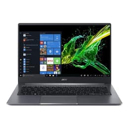 Acer Swift 3 SF314-57-74J9 14-tum (2019) - Core i7-1065G7 - 8GB - SSD 512 GB AZERTY - Fransk
