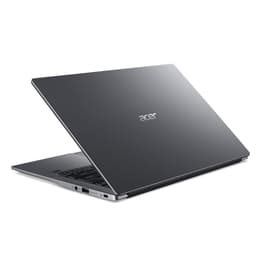 Acer Swift 3 SF314-57-74J9 14-tum (2019) - Core i7-​1065G7 - 8GB - SSD 512 GB AZERTY - Fransk