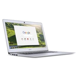 Acer Chromebook CB3-431-C64E Celeron 1.6 GHz 32GB SSD - 4GB AZERTY - Fransk