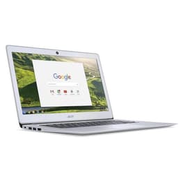Acer ChromeBook CB3-431-C64E Celeron N3160 1.6 GHz 32GB SSD - 4GB AZERTY - Fransk
