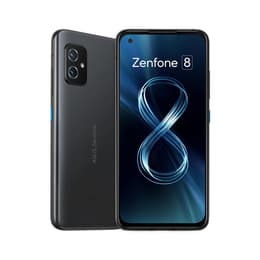 Asus Zenfone 8 128GB - Svart - Olåst