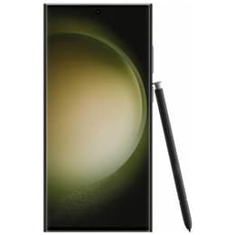 Galaxy S23 Ultra 256GB - Grön - Olåst