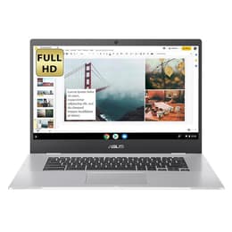 Asus ChromeBook CX1500 Celeron N4500 1.1 GHz 128GB SSD - 4GB QWERTY - Engelsk