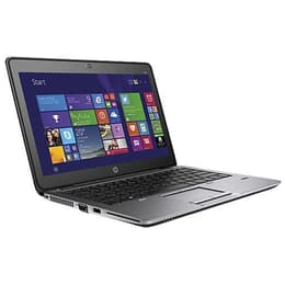 Hp EliteBook 820 G2 12-tum (2014) - Core i5-5300U - 8GB - SSD 256 GB QWERTZ - Schweizisk