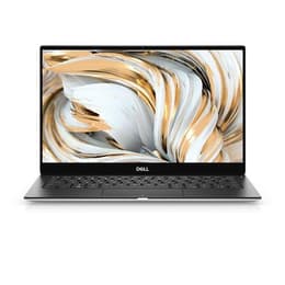 Dell XPS 9305 13-tum (2021) - Core i7 - Gen 11 (G) - 16GB - SSD 512 GB QWERTY - Spansk