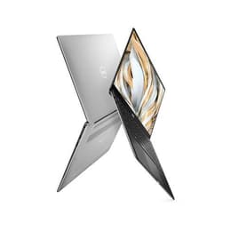 Dell XPS 9305 13-tum (2021) - Core i7 - Gen 11 (G) - 16GB - SSD 512 GB QWERTY - Spansk