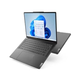 Lenovo Yoga Pro 9 16IRP8 16-tum (2023) - Core i7 - Gen 13 (H) - 16GB - SSD 512 GB AZERTY - Fransk