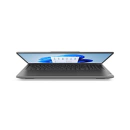 Lenovo Yoga Pro 9 16IRP8 16-tum (2023) - Core i7 - Gen 13 (H) - 16GB - SSD 512 GB AZERTY - Fransk