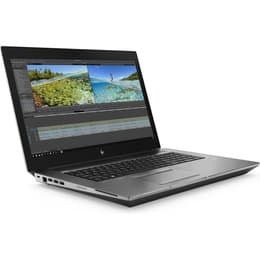 HP ZBook 17 G6 17-tum (2019) - Core i9-9880H - 32GB - SSD 1000 GB AZERTY - Fransk