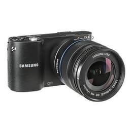 NX1100 - Svart + Samsung Samsung 18-55 mm f/3.5-5.6 OIS f/3.5-5.6