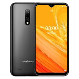 Ulefone Note 8 16GB - Svart - Olåst