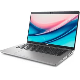 Dell Latitude 5421 14-tum (2021) - Core i5-11400 - 16GB - SSD 256 GB AZERTY - Fransk