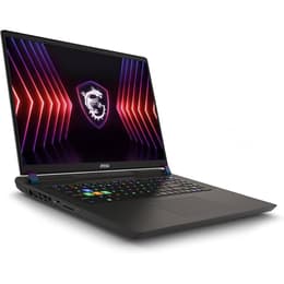 MSI Vector 17 HX A14VIG-844FR 17"-tum - Core i9-14900HX - 32GB - SSD 1 TBGB Nvidia GeForce RTX 4090 AZERTY - Fransk