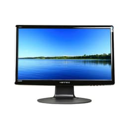 22-tum Hannsg HH221 1920 x 1080 LED Monitor Svart
