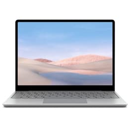 Microsoft Surface Laptop Go 12-tum (2020) - Core i5 - Gen 10 (G) - 8GB - SSD 256 GB QWERTY - Finsk