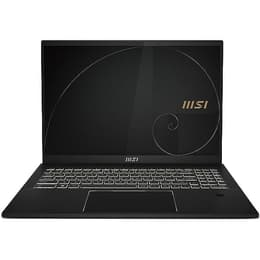 MSI Summit E16Flip A12UCT-038IT 16-tum Core i7-1280P - SSD 1000 GB - 32GB QWERTY - Italiensk
