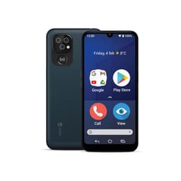 Doro 8210 64GB - Blå - Olåst