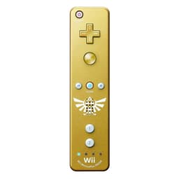 Handkontroll Wii U Nintendo The Legend of Zelda: Skyward Sword Limited Edition Gold Wii Plus