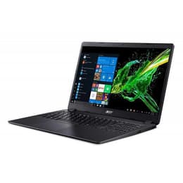 Acer Aspire 3 A315-54K-50CY 15-tum (2017) - Core i5-6300U - 4GB - SSD 128 GB + HDD 1 TB AZERTY - Fransk
