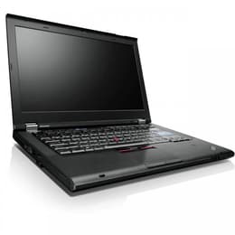 Lenovo ThinkPad T420 14-tum (2011) - Core i5-2520M - 4GB - SSD 120 GB AZERTY - Fransk