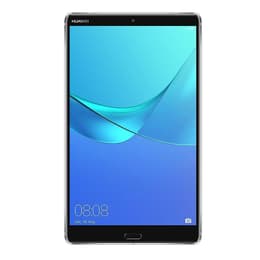 Huawei MediaPad M5 8 32GB - Grå - WiFi + 4G